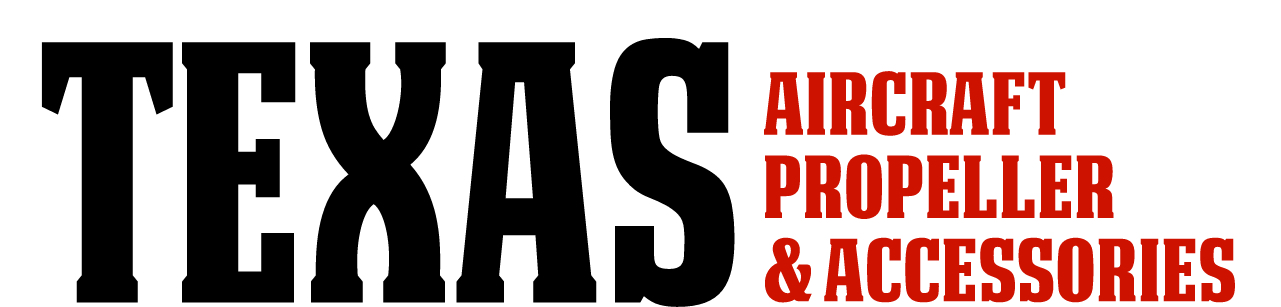 Texas Aircraft Propeller & Accessories logo