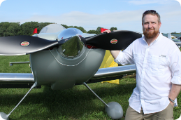 Share Your #HartzellProp Story